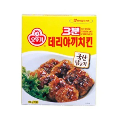 3분 스위트칠리 치킨 150g 썸네일 2