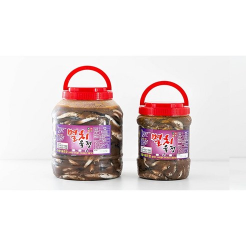 봉순이식품 멸치젓 4500G x 1EA 썸네일 2