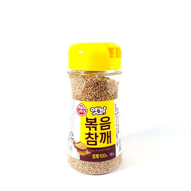 볶음참깨 500g 썸네일 3