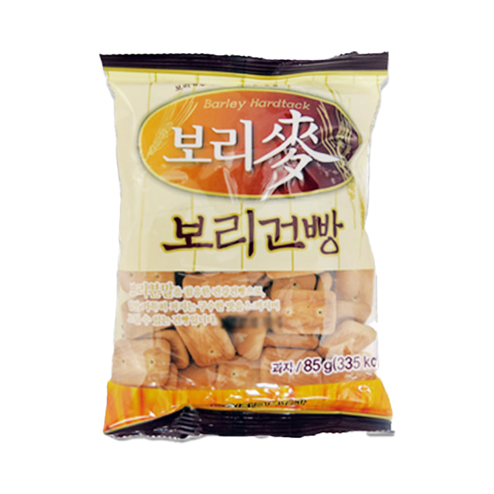 (주)대명종합식품 건빵명가 검은깨건빵 85G x 1EA 썸네일 3