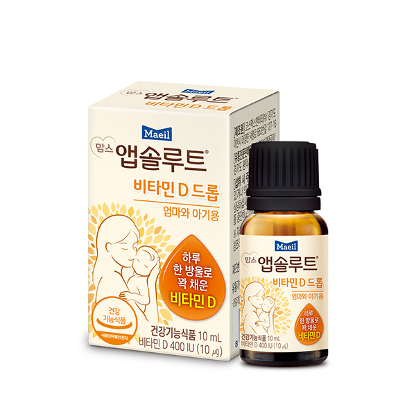 매일유업  앱솔루트 맘스마일 코코아 20G x 15EA 썸네일 3