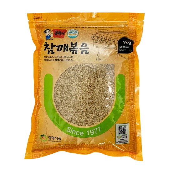 향마원볶음참깨1KG 썸네일 2