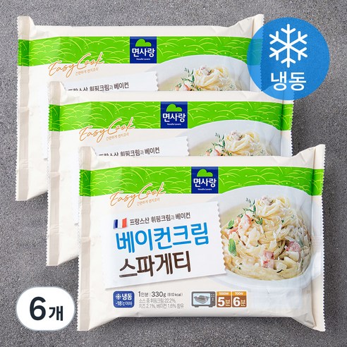 미앤락 쌀 크림베이컨 스파게티 봉지 썸네일 2