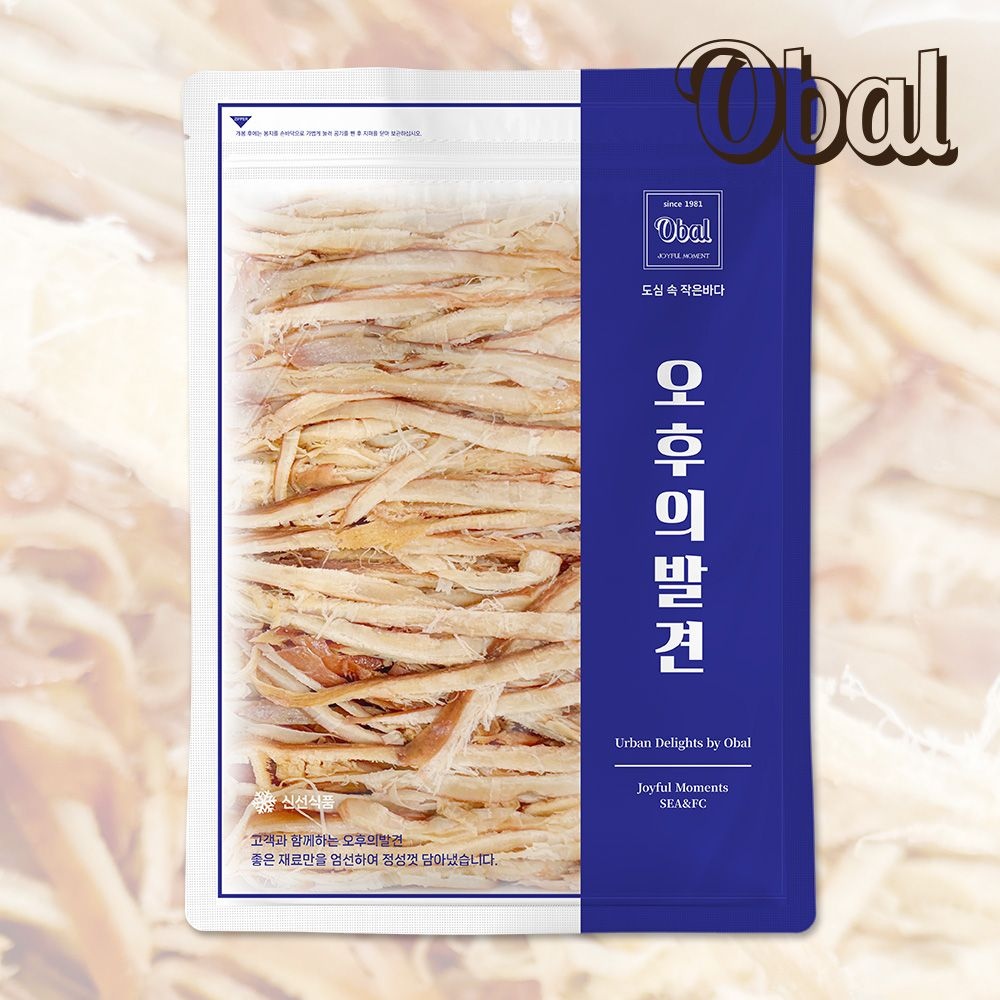 여울 동부묵말랭이 1kg 썸네일 2