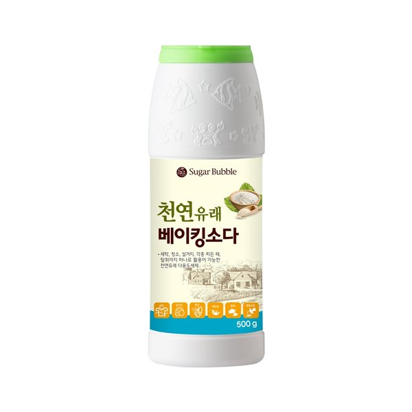베이킹소다500g 썸네일 2