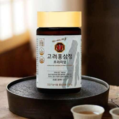 전통홍삼의기 (십장생세트에 포함된것) 50mlx30포 썸네일 3