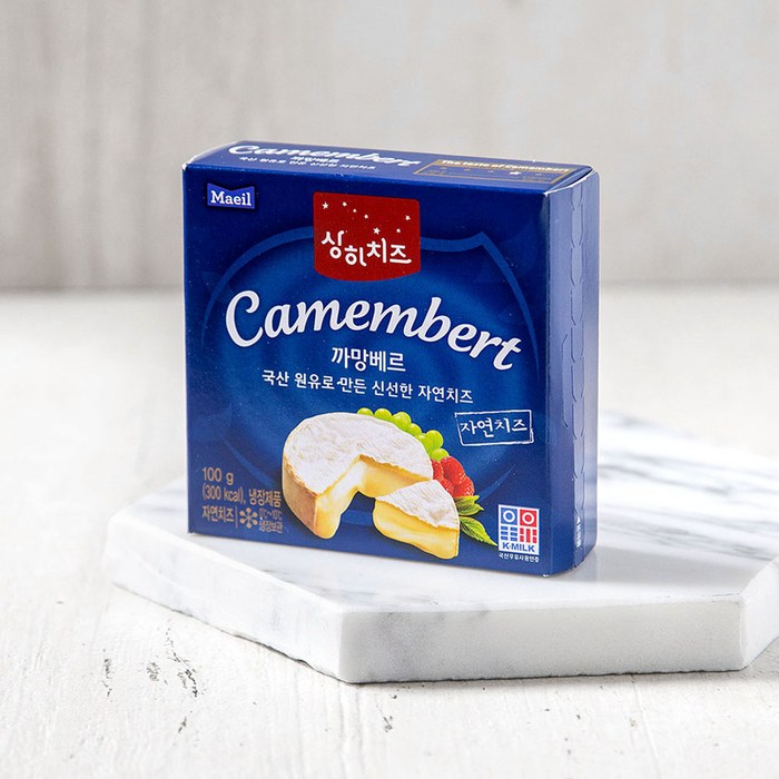 POP까망베르치즈컵무스 EA(개당65g) 썸네일 3
