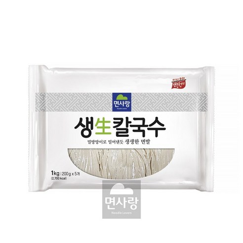 본고장 생면사리 썸네일 2