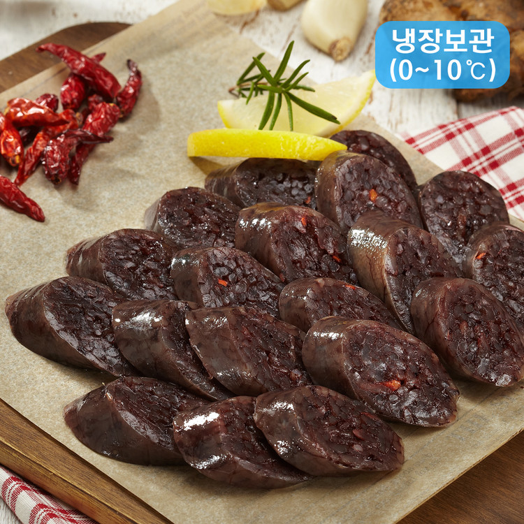 태양식품-태양매운고기순대-진공-2kg 썸네일 3