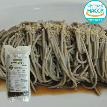 콜라겐 품은 메밀국수(400g) 썸네일 2