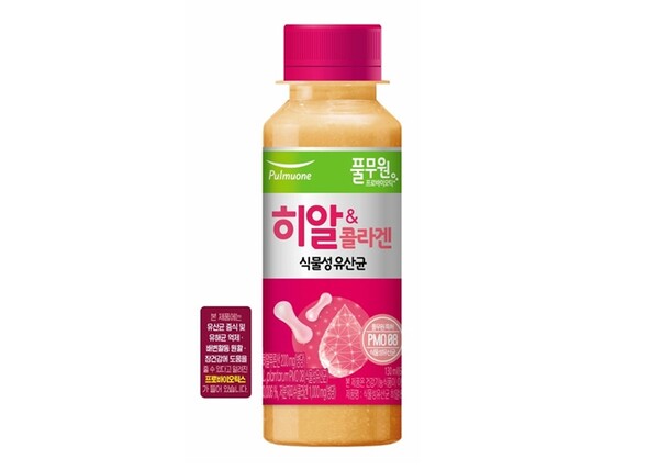 풀무원]청초건강음료100ml30포 썸네일 2