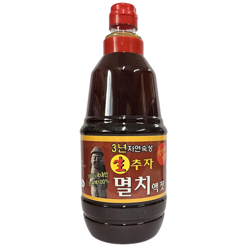 모슬포수협진멸치액젓(pet)2.2kg 썸네일 2