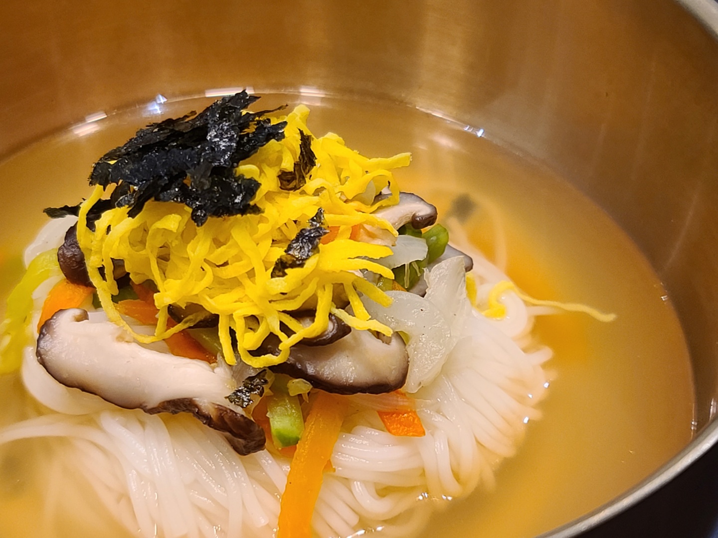 (주)대상 뷰티칼로리면 잔치국수 205G 썸네일 2