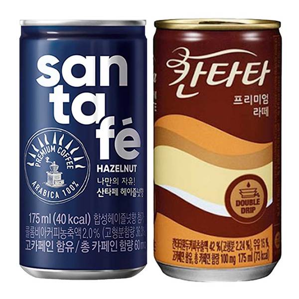 (주)팔도 산타페 더치 라떼 썸네일 2