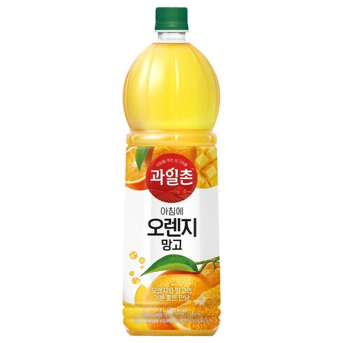 썬키스트과일촌CA오렌지 1.5L 썸네일 2