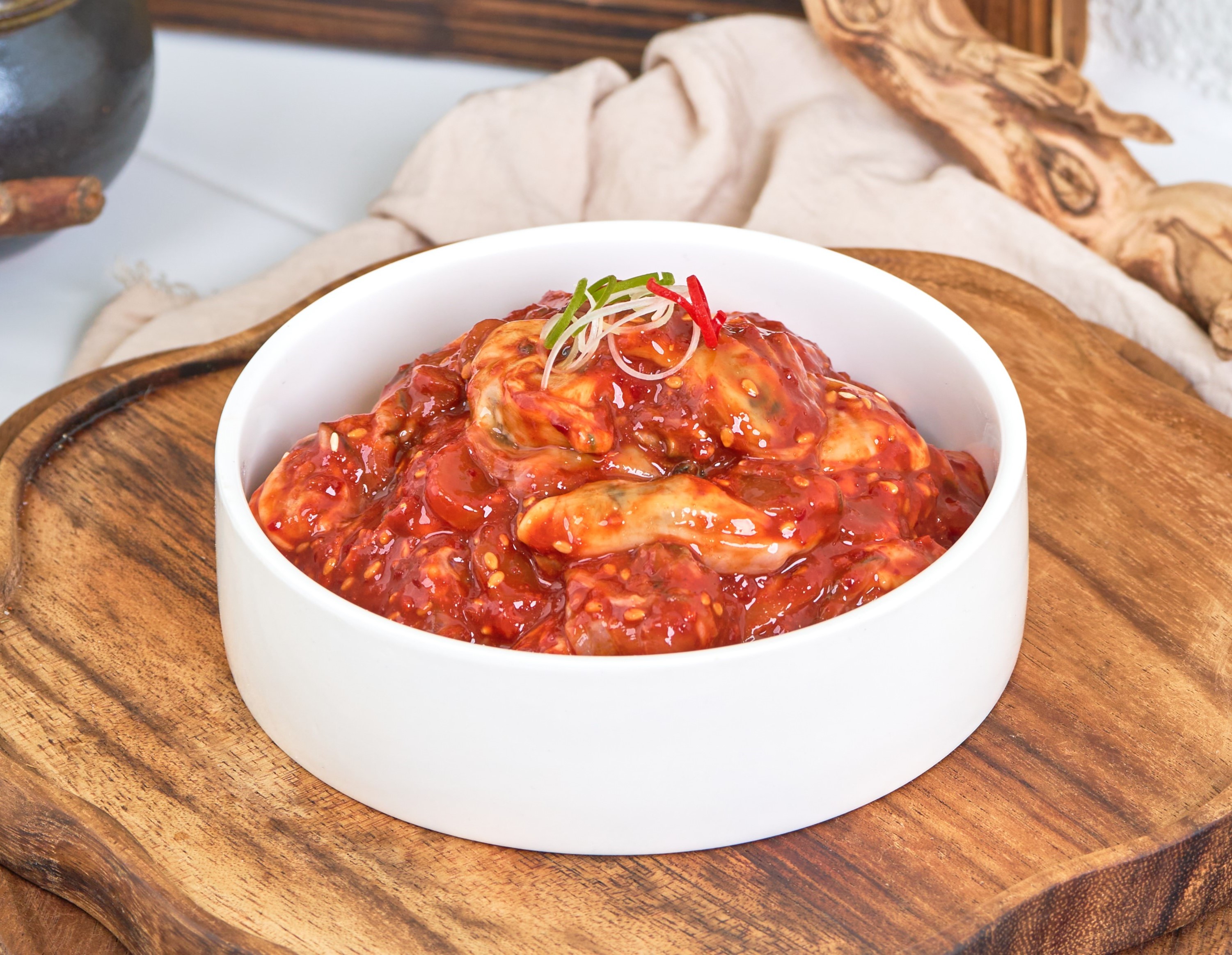 [나래식품]어리굴젓 500g 썸네일 2