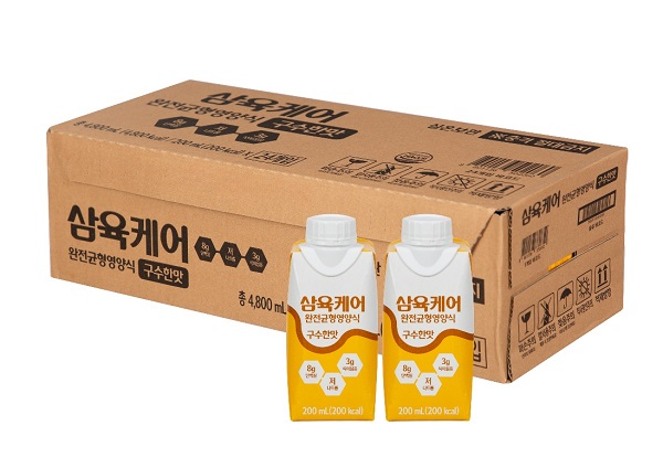 삼육듀유바나나맛 200ml 24입 썸네일 3