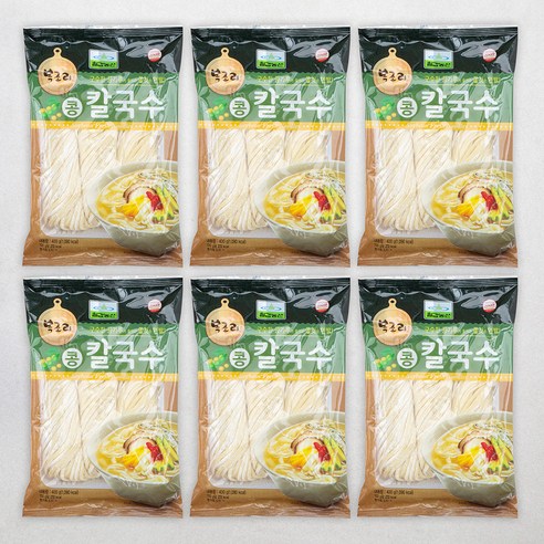 칠갑농산 똑쌀쫄면205G - PET CASE 썸네일 2