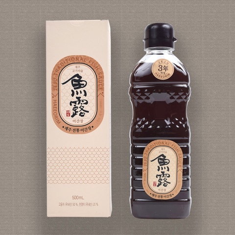 자인농협간장 500ml 썸네일 2