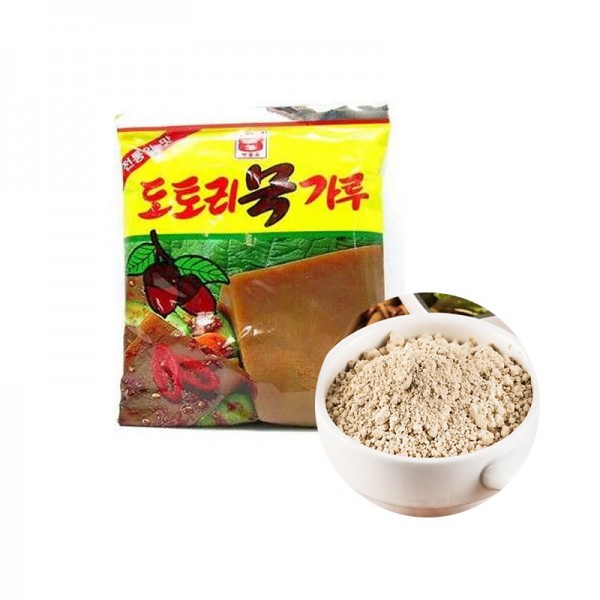 도토리묵가루 500G 썸네일 2