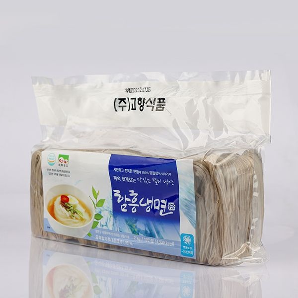 합천식품 해든나라GOLD냉면[케이스] 2kg 썸네일 3
