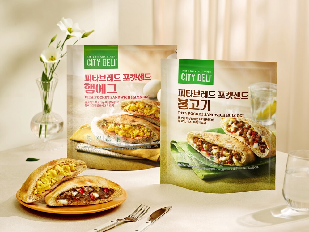(주)삼립식품 포켓샌드 땅콩 210G x 1EA 썸네일 2