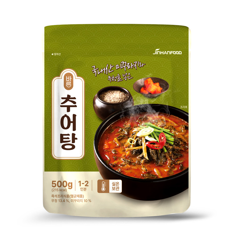 쌀떡볶이 600G 썸네일 3