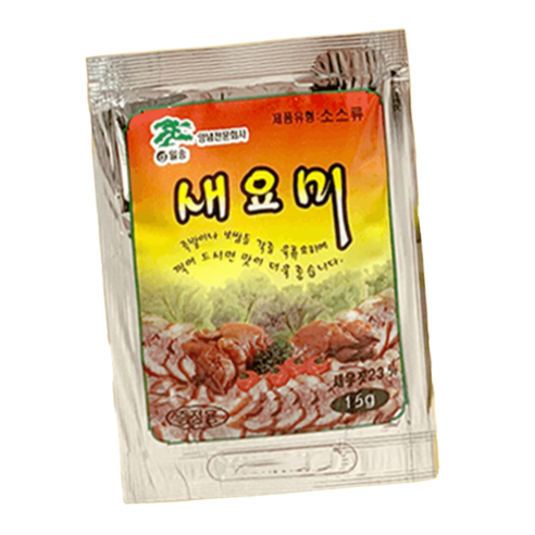 점례식품 다비벼 15g 소박스 썸네일 2