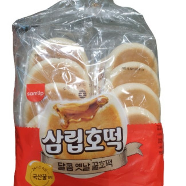 삼립)북경호떡225g 썸네일 3