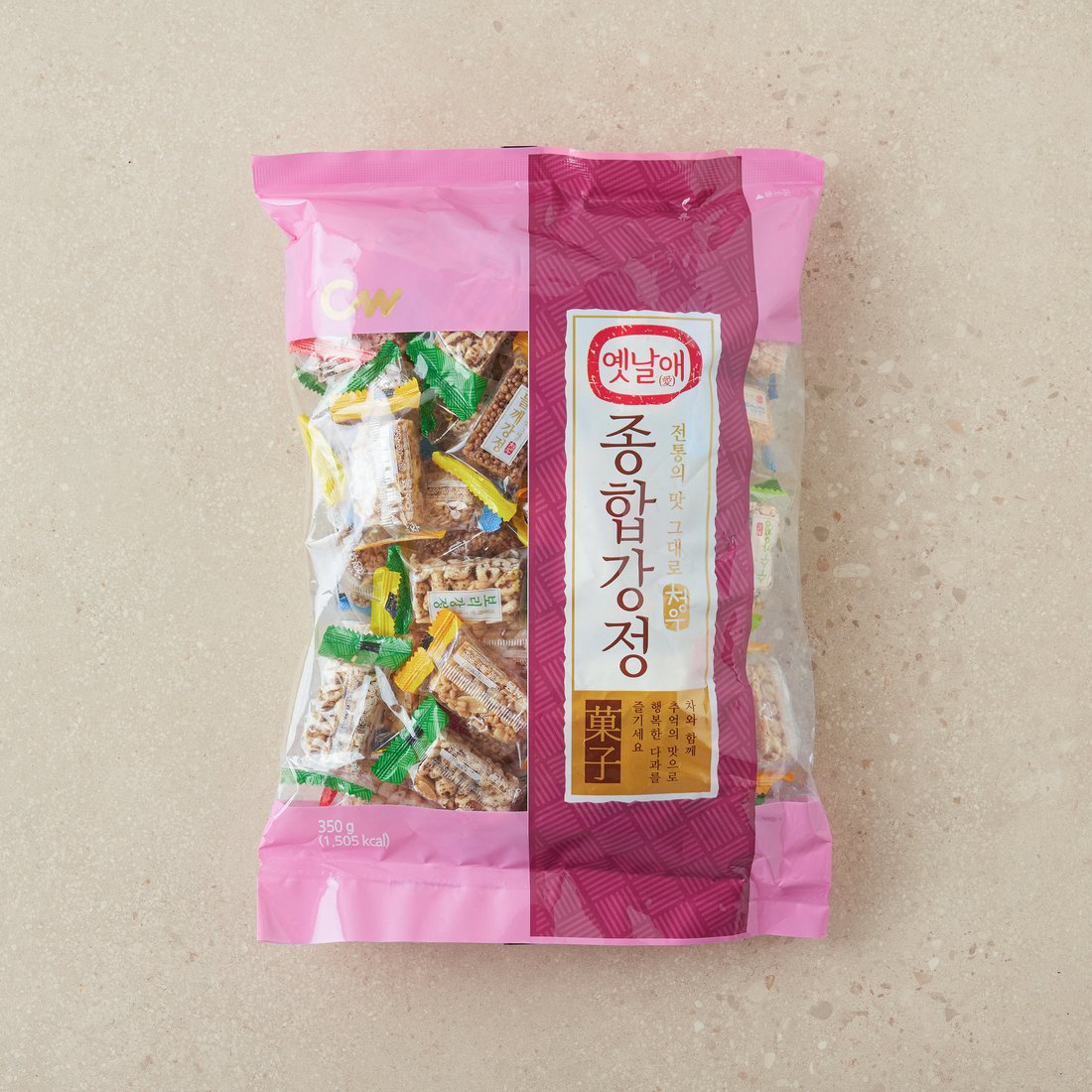 키즈제과쌀강정350g 썸네일 2