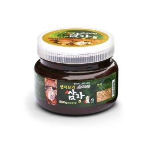 화왕산식품 검은콩청국장환350g 썸네일 2