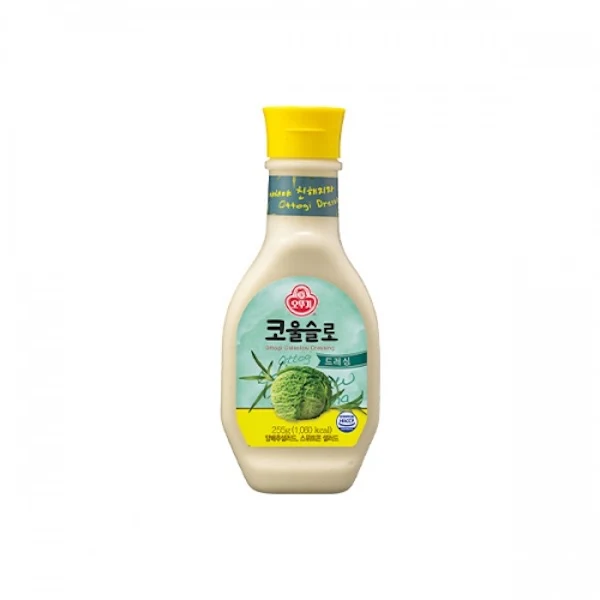 오뚜기 코울슬로 드레싱 545g 썸네일 2