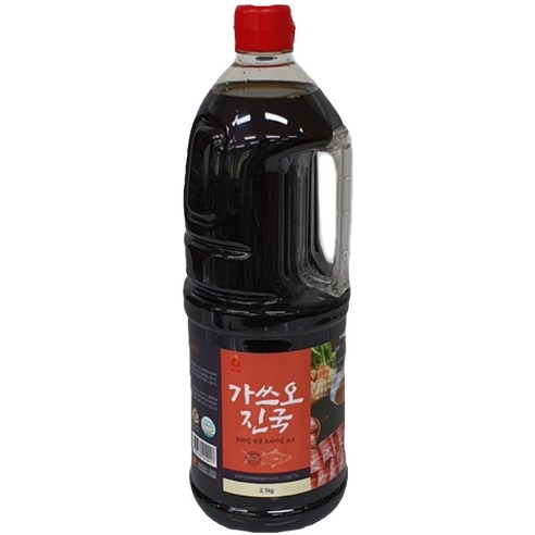 대왕가쓰오양조간장900ML 썸네일 3