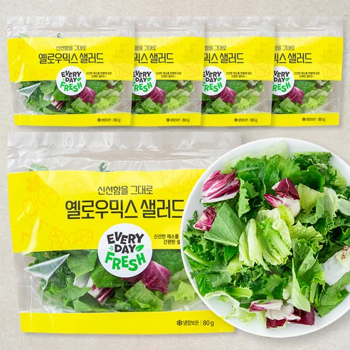 피포카 스위트믹스 팝콘 80g 썸네일 3