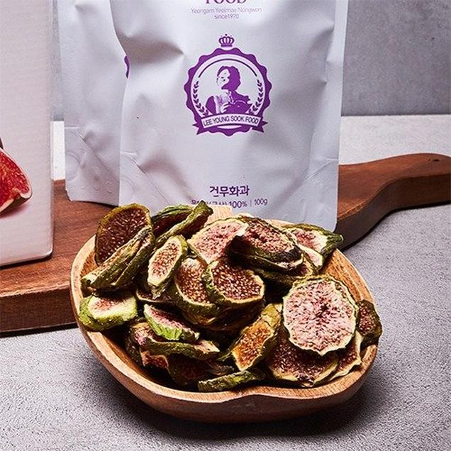 매홍식품 참살이 반건조군고구마 100g 썸네일 2