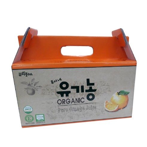 퓨어플러스 유기농토마토 245ml 썸네일 2