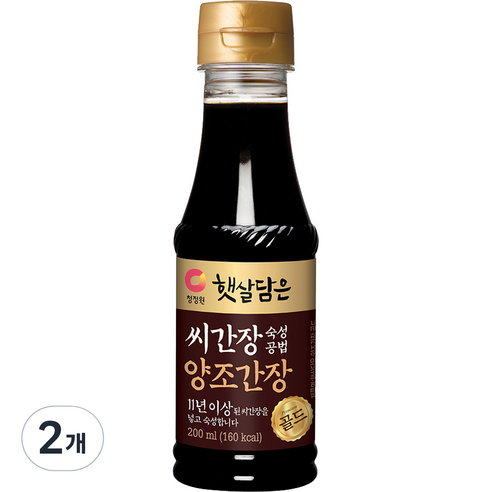 대상 오푸드 유기농 양조간장 1.3L 썸네일 3