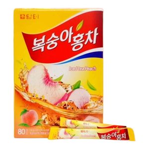 담터복숭아홍차350G 썸네일 2