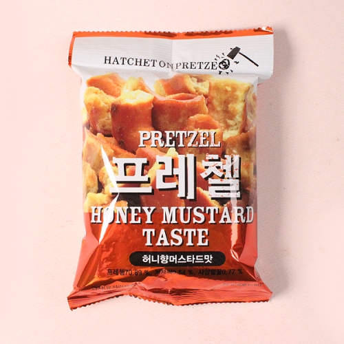 청야농산(주) 프레첼허니향머스타드맛85g*10개 썸네일 2
