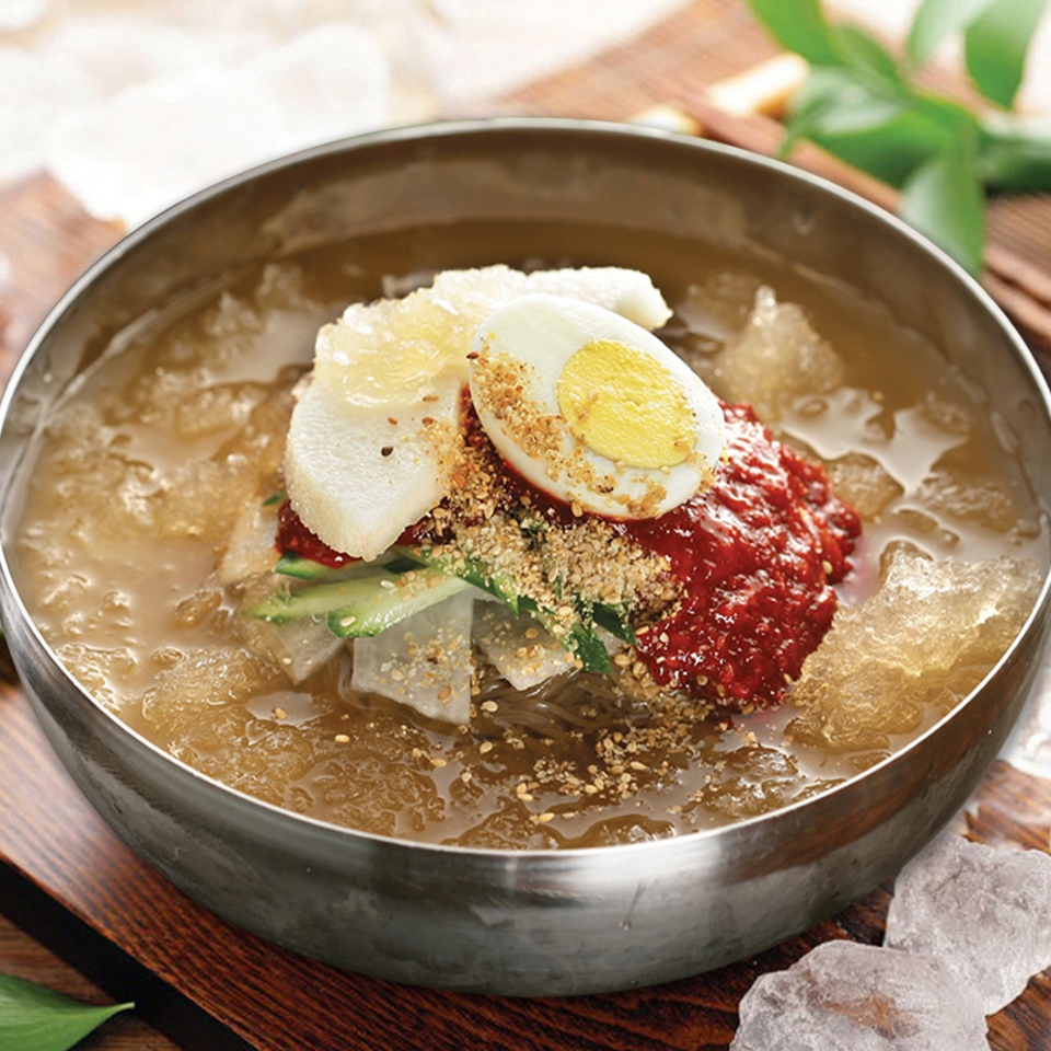 엠.제이 인터내셔날 골든벨 냉면비빔장2 500G x 1EA 썸네일 2