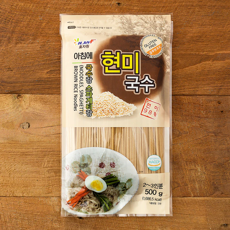 발효현미쌀국수300g 썸네일 3