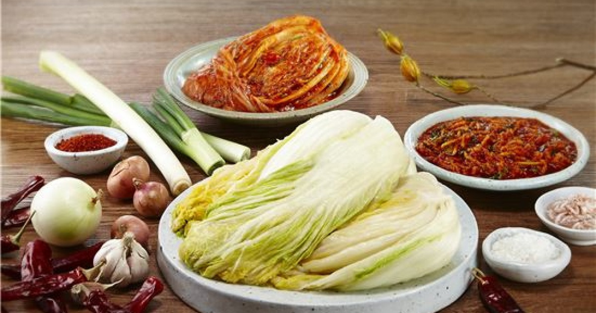 대상FNF 종가집 김장김치 7.2kg 썸네일 2