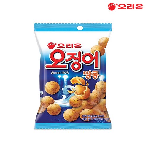 오리온 오징어땅콩2000 썸네일 2
