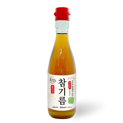 참기름 300ml 썸네일 3