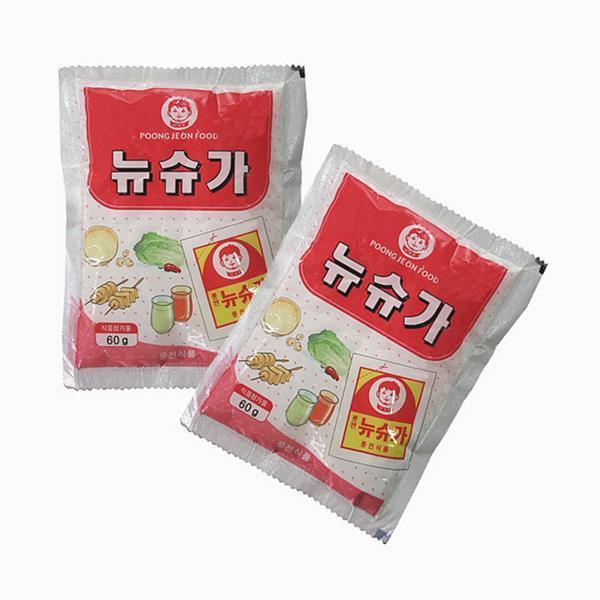 뉴슈가 분말 60g * 200 썸네일 2