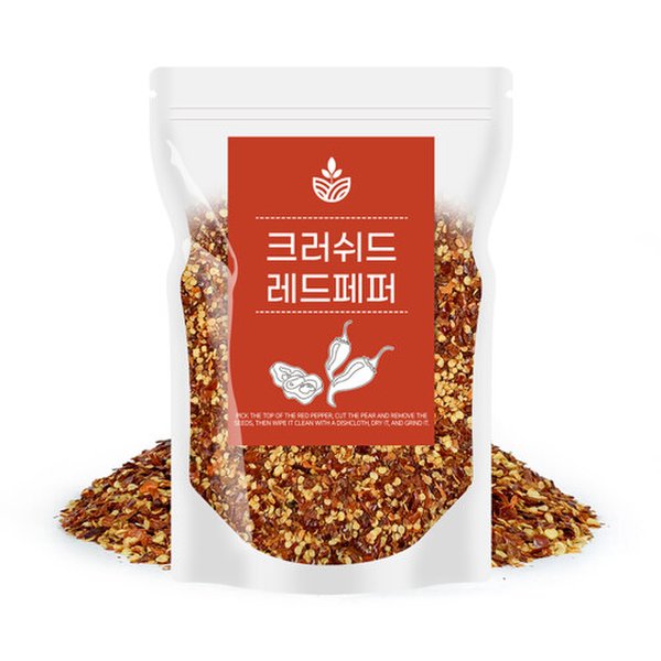 크러쉬드레드페퍼 1000g 썸네일 3