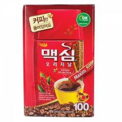 맥심 오리지날 부드러운 블랙믹스 54g 썸네일 3