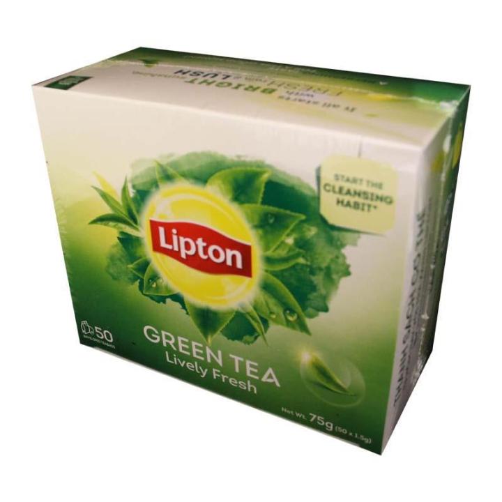 Lipton IT Green Six_P 245*6 썸네일 2