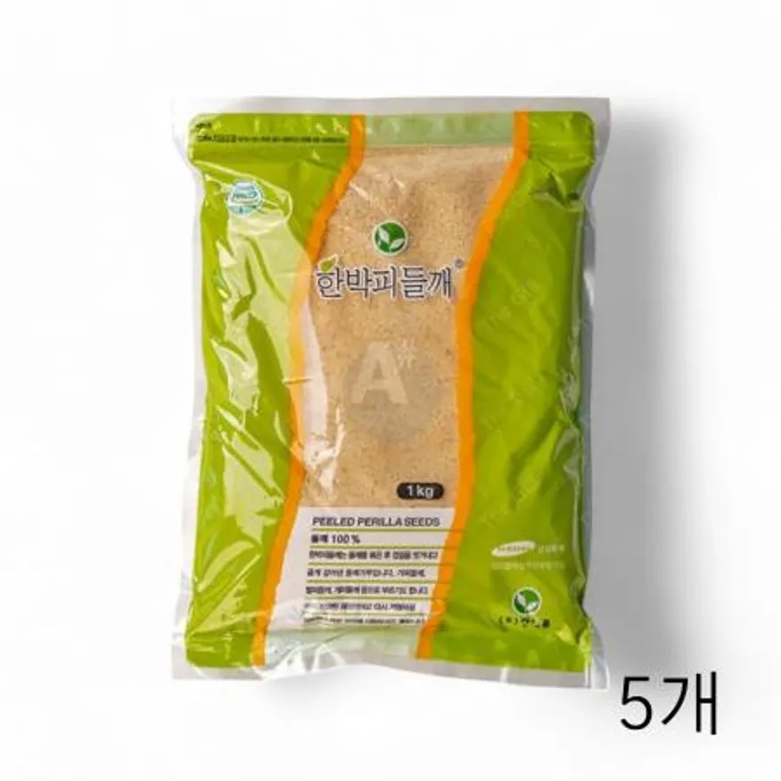 한박피들깨 250g 썸네일 2