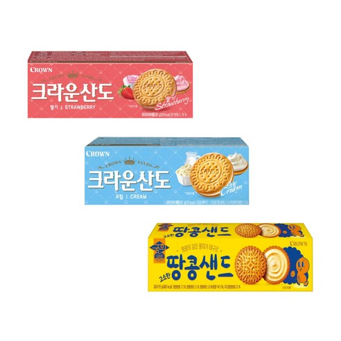 산도 크림 썸네일 3